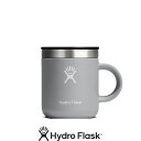 Hydro Flask（ハイドロ フラスク）COFFEE 6OZ CLOSEABLE COFFEE MUG　6オンス クローザブル コーヒーマグ　5089330　89010700　8901070101222　89010701