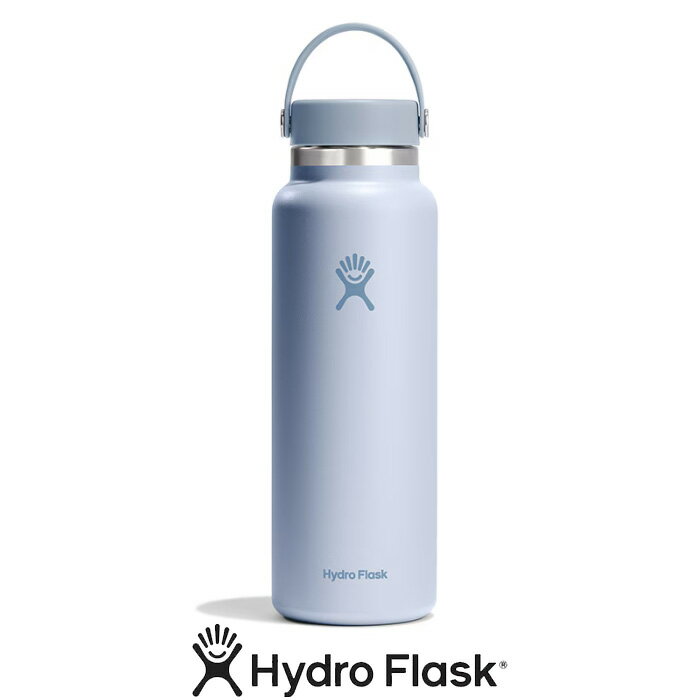 Rakuten - Hydro Flask（ハイドロ フラスク）HYDRATION 40OZ WIDE MOUTH　8901150　水筒　ボトル