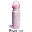 Hydro Flask(ハイドロフラスク)JELLY 32 oz WIDE FLEX STRAW CAP 890202 89020201 HYDRO 水筒 32 oz Wide Mouth Flex Straw