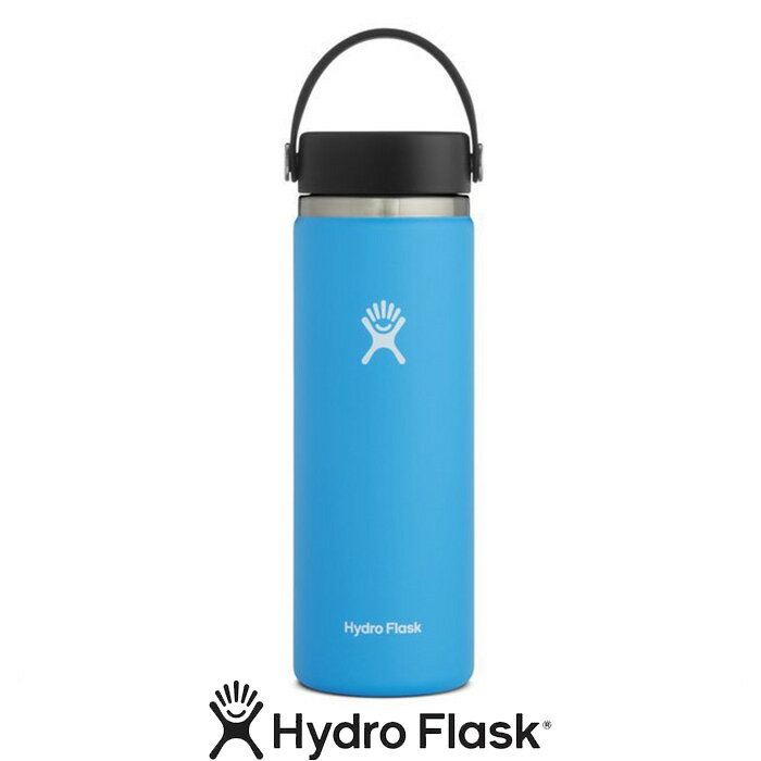 Rakuten - Hydro Flask（ハイドロ フラスク）HYDRATION 20OZ WIDE MOUTH　20OZワイドマウス　5089024　89001700