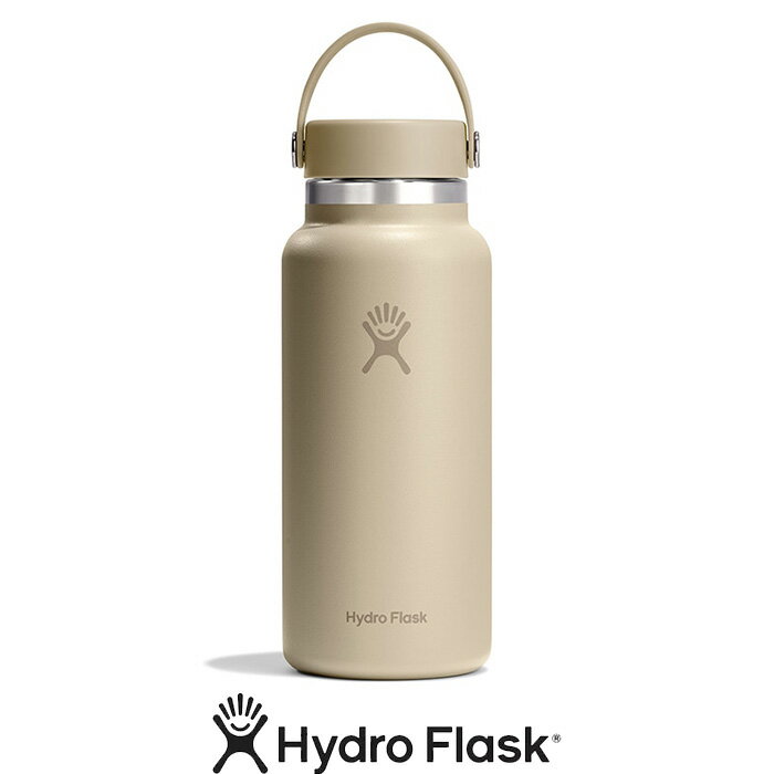 Rakuten - Hydro Flask（ハイドロフラスク）HYDRATION 32oz WIDE MOUTH　ワイドマウス　8900180　89001801　HYDRO　水筒