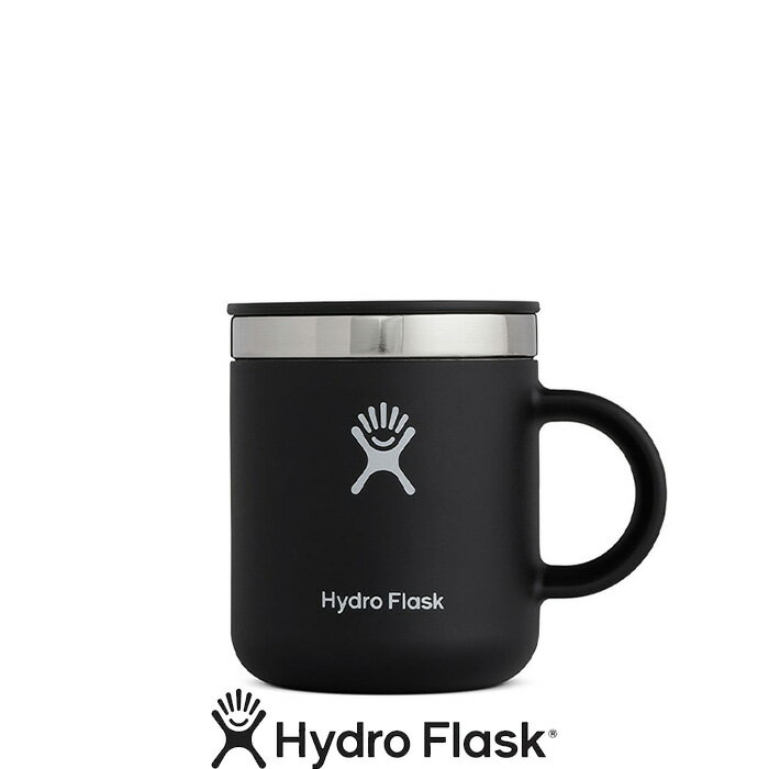 Hydro Flask（ハイドロ フラスク）COFFEE 6OZ CLOSEABLE COFFEE MUG　6オンス クローザブル コーヒーマグ　5089330　8901070