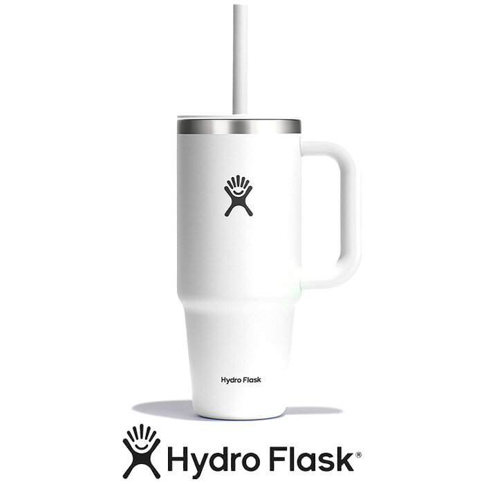 Rakuten - Hydro Flask（ハイドロ フラスク）24 oz All Around Travel Tumbler　890192　タンブラー