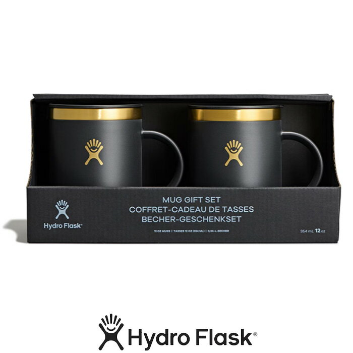 Hydro Flask（ハイドロ フラスク）Mug Gift Set　8902330190252　SEMI FORMAL MUG GIFT SET　8902330190　セット　ギフト