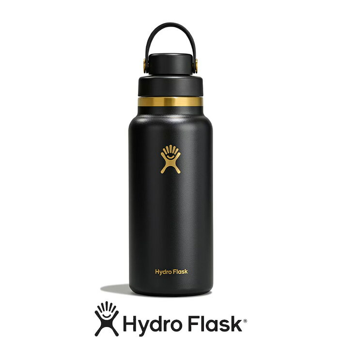 Hydro Flask（ハイドロ フラスク）32 oz Flex Chug Cap 8902340190252 SEMI FORMAL 32oz WIDE FLEX CHUG CAP ギフト