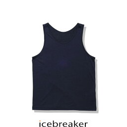 【SALE 20％OFF】Icebreaker（アイスブレーカー）125 クールライト リバーシブル タンク(ユニセックス)　IT42362　U 125CL RVSBL TANK　アンダーウェア