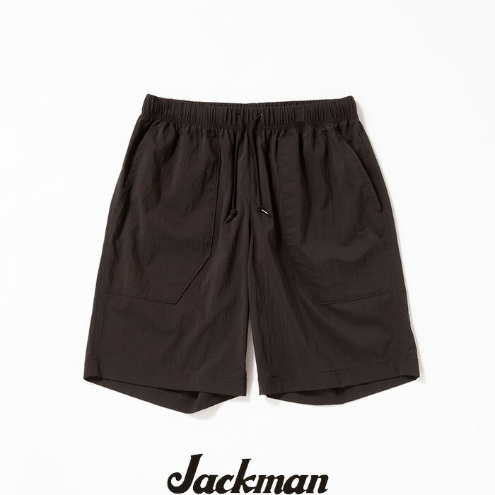 Rakuten - JACKMAN（ジャックマン）CREPE SHORTS　クレープショーツ　JM4547　ショーツ　メンズ