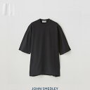 【SALE 30％OFF】JOHN SMEDLEY (ジョンスメドレー) 24G 半袖クルーネックニット　S4578　TINDALL MENS T-SHIRT CN SS　S4578-2