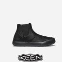 KEEN (キーン) KEEN ELENA CHELSEA WP IH 1026827 ウィメンズ エレナ チェルシー ウォータープルーフ 防水ブーツ アウトドア 1026827