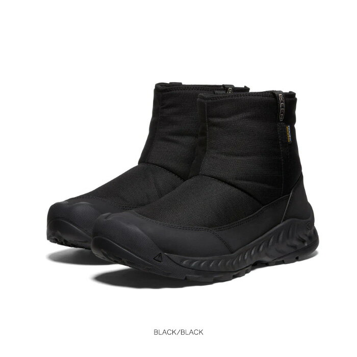 【SALE 20％OFF】KEEN (キーン) KEEN HOOD NXIS PULL ON WP　IH1027991　メンズ フッドネクシス プルオン ウォータープルーフ 防水ウインターブーツ