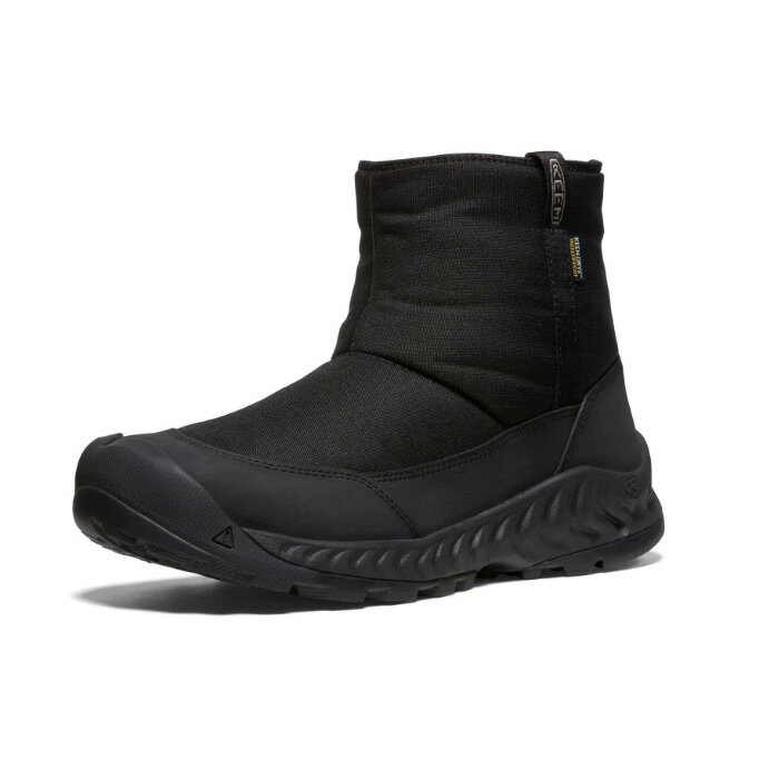 【SALE 20％OFF】KEEN (キーン) KEEN HOOD NXIS PULL ON WP　IH1027991　メンズ フッドネクシス プルオン ウォータープルーフ 防水ウインターブーツ