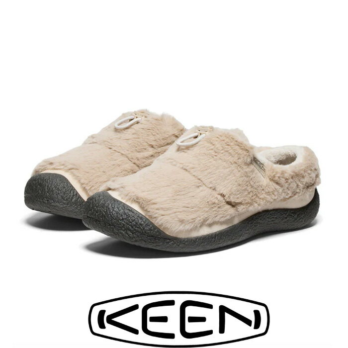 KEEN(キーン) ハウザー スリー スライド スリッポン