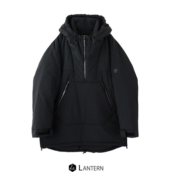 【SALE 40％OFF】LANTERN（ランタン）ヒーティングフェイクレイヤーパーカー MNA-LAN-08 HEATING F/LAYER PARKA アウター ジャケット コート