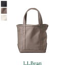 L.L.Bean (エルエルビーン)　ソリッド・ボート・アンド・トート　M　308116　Solid Boat and Tote　M　24オンス　コットン・キャンバス地　バッグ　鞄　ミディアム