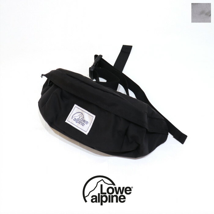 LOWE ALPINE(ロウアルパイン)アドベンチャラーヒップバックミニ 24S-LA-05 ADVENTURER HIP BAG MINI 鞄 ボディパック
