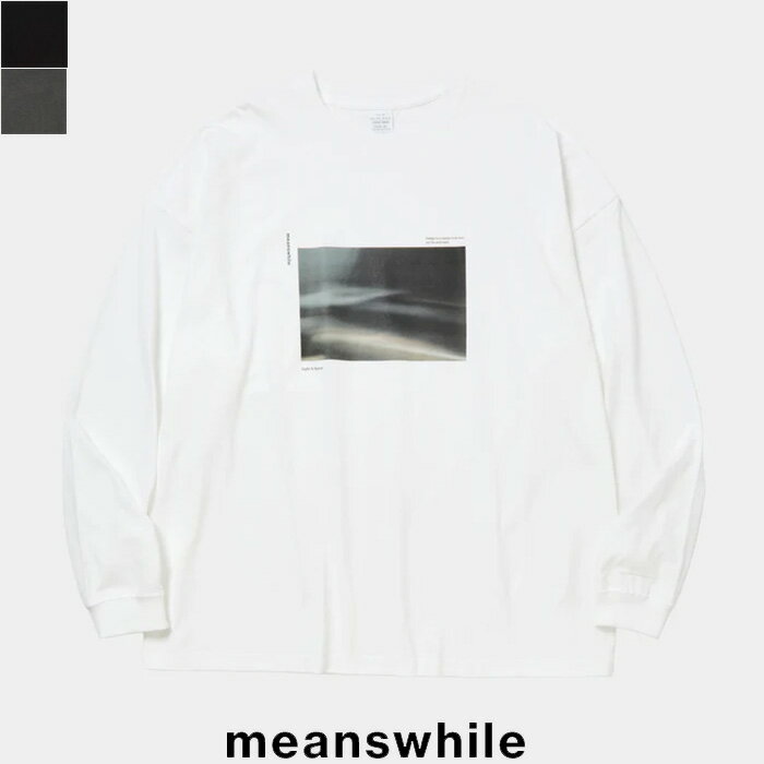 楽天市場】meanswhile（Tシャツ・カットソー｜トップス）：メンズ