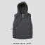 MINOTAUR INST.ʥߥΥȡ˥աɥ٥ȡ2102OU04MF HOOD VEST