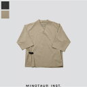 MINOTAUR INST.（ミノトール）ライトゾーンジャケット　2201OU02　LIGHT ZONE JACKET