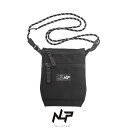 NEW LIFE PROJECT（ニューライフプロジェクト）ネックポーチ2　NLA211A07010001 NECK POUCH2　撥水　防汚機能