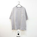 【SALE 30％OFF】mocT（モクティ）タフジャージ オーバーサイズ ラグラン Tシャツ M09-1213 TOUGH JERSEY OVERSIZE RAGLAN TEE 半袖 カットソー