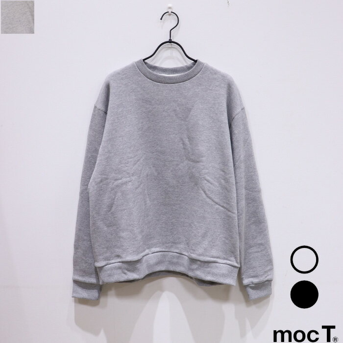 mocTʥ⥯ƥHEAVY LOOPWHEEL CREW NECK POROUND BODYM24-310åȥ롼ͥå