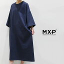 【SALE 50％OFF】MXP（エム エックス ピー） ミディアムドライジャージロングワンピース LONG ONEPI(MDJ) MW38353レディース トレーニング ランニング ジム ウェア 消臭