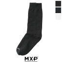 【SALE 40％OFF】MXP（エム エックス ピー）デオドラント ウォームレギュラーパイルソックス（ユニセックス） MS58303 WARM REGULAR PILE SOCKS 靴下 消臭