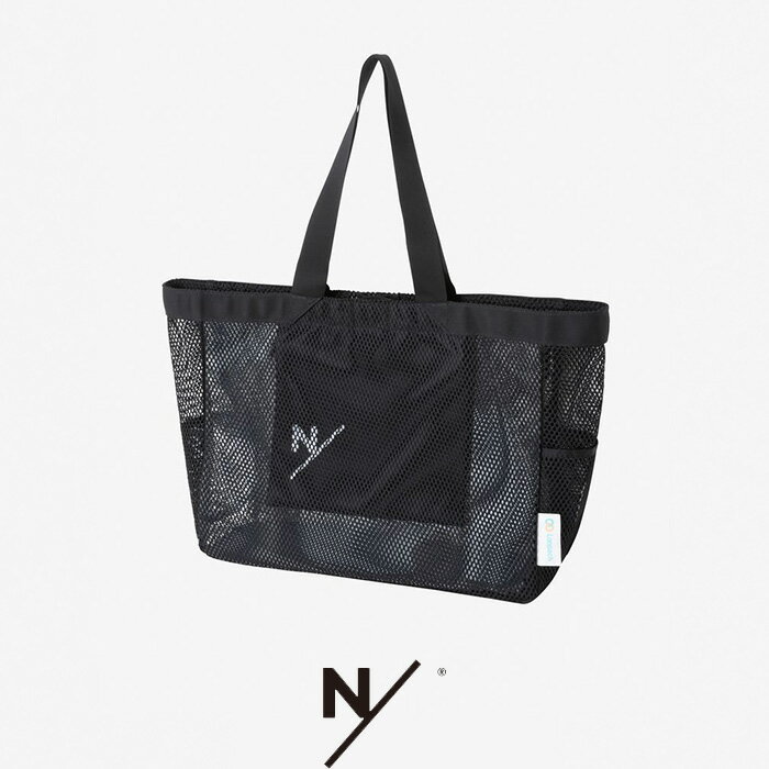 NEUTRALWORKS（ニュートラルワークス）メッシュトートバッグL（ユニセックス）KSU84141　ユニセックス