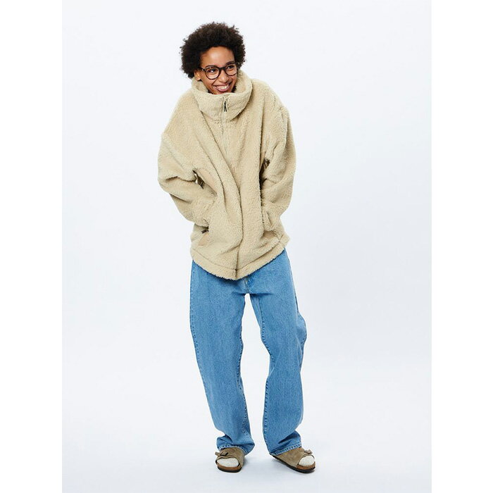 NEUTRALWORKS（ニュートラルワークス）スノーメルト/フリースフルジップ（ユニセックス）KSU13344　SNOWMELT/FLC F/ZIP　ジャケット　アウター