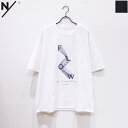 NEUTRALWORKS(ニュートラルワークス)GRPH T ST SV CRW 3 KSU35102 グラフィックTシャツ
