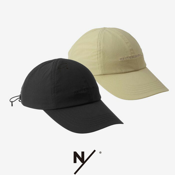 NEUTRALWORKS（ニュートラルワークス）フォークス サンシールドキャップ（ユニセックス） FORKS/ SUN S CAP KSU75102 キャップ