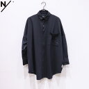NEUTRALWORKS(ニュートラルワークス)NOWTER/ SUN SD SH KSW35144 シャツ トップス