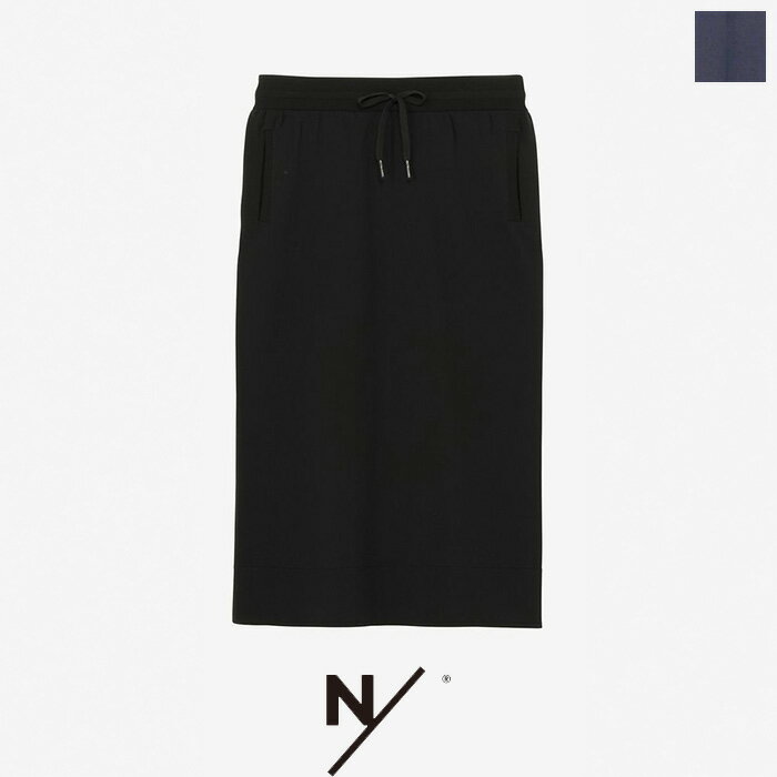 Rakuten - 【スーパーセール 30％OFF】NEUTRALWORKS（ニュートラルワークス）WHIFF/ L TIGHT SK　KSW45142　ウィフ ロングタイトスカート（レディース）