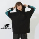 【SALE 40％OFF】new balance (ニューバランス) NB Athletics Higher Learning スウェット フーディ― WT13501 ウィメンズ レディース