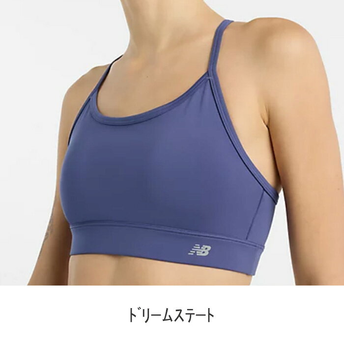 【SALE 20％OFF】new balance（ニューバランス）NB ESSENTIAL ヨガブラ　WB51039　...