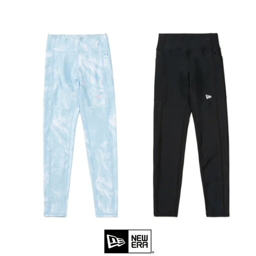 New Era(ニューエラ)Women's Leggings レギンス 1412193 アウトドア レジャー タウンユース 水陸両用 14121937 14121938 透けない New Era(ニューエラ)Women's Leggings レギンス 1412193 アウトドア レジャー タウンユース 水陸両用 14121937 14121938 透けない