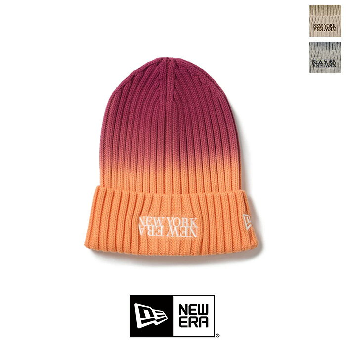 Rakuten - New Era（ニューエラ）リブカフニット The New York　14699379　14699380　14699381　帽子　ビーニー