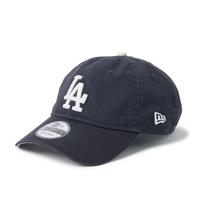 Rakuten - New Era（ニューエラ）9FORTY MLB アンストラクチャード Unstructured ロサンゼルス・ドジャース 　14744835　帽子　キャップ　サイズ 56.8 - 60.6cm