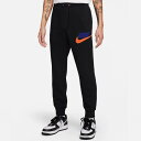 【SALE 30%OFF】NIKE(ナイキ)メンズ フリース ジョガー FN3095 ナイキ クラブ フリース Nike Clubコレクション 軽量 フリースジョガー リラックス アクティブ FN3095-010