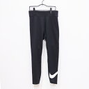 【SALE 20%OFF】】NIKE(ナイキ) ナイキ WS NSW CLSC GX HR タイツ SW DV7796 レギンス ブラック/ホワイト
