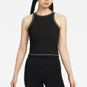 NIKE(ナイキ) ナイキ ワン フィッテド ウィメンズ Dri-FIT リブ タンクトップ FN3078