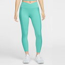 【スーパーセール 30%OFF】NIKE(ナイキ) ナイキ ワン ラップ FV7858 ウィメンズ ハイウエスト 7/8 レギンス FV7858-300 グリ...