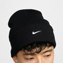 【SALE 20%OFF】NIKE(ナイキ)ナイキ ピーク HF0187 スウッシュ ビーニー ニット ニット帽