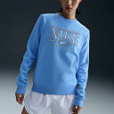 NIKE(ナイキ)ナイキ スポーツウェア クラブ フリース ウィメンズ ロゴクルーネックスウェットシャツ HJ0981 AS W NSW CLUB FLC STD GX C
