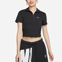 NIKE(ナイキ)ナイキ スポーツウェア エッセンシャル ウィメンズ ショートスリーブ ポロ トップ DV7885_2 ウィメンズ