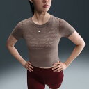 NIKE(ナイキ) ウィメンズトップス HJ2286 ナイキ AS W NP DF SS TOP AOJ GG