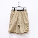 NIKE(ナイキ) リップストップ9カーゴボレーショーツ FMNESSF452 ショーツ ロゴ