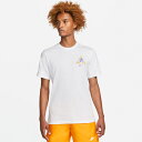 【SALE 30%OFF】NIKE(ナイキ)ナイキ スポーツウェア メンズ Tシャツ NCDQ1070-100 コットン 半袖 カットソー NCDQ1070