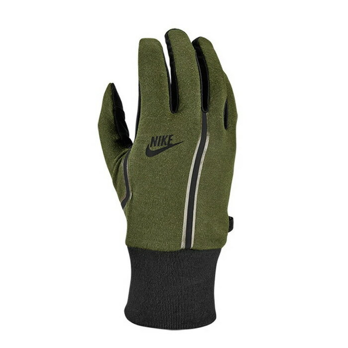 NIKE(ナイキ)　メンズテック フリースグローブ(スマホタッチパネル対応)　CW1027　MEN'S TECH FLEECE GLOVES　手袋