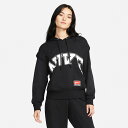【SALE 30%OFF】NIKE(ナイキ) ナイキ スポーツウェア チーム ナイキ ウィメンズ フリース パーカー DQ6586_2 レディース プルオーバー...